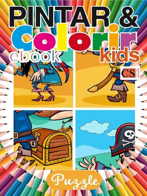 Title details for Pintar e Colorir Kids by EDICASE GESTAO DE NEGOCIOS EIRELI - Available